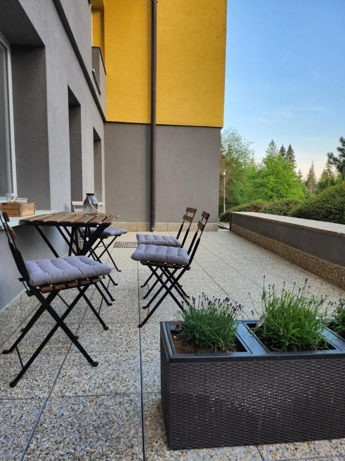 Apartment In Tatranska Strba/Near Strbske Pleso With Free Parking Exterior photo